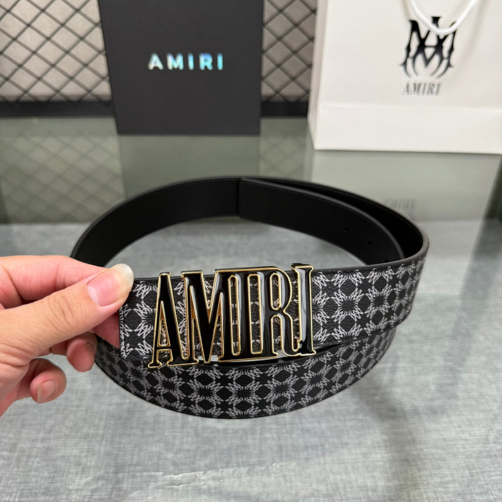 ICON Amiri Exquisite Belt