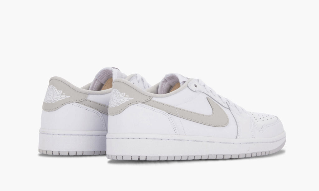 Air Jordan 1 Retro Low OG “White / Varsity Red”